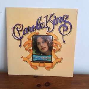 Carole King - Wrap Around Joy vinyl album